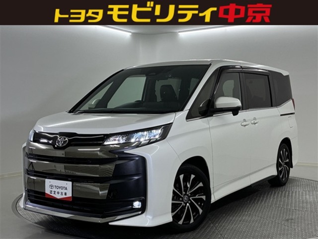 2023 Toyota Noah