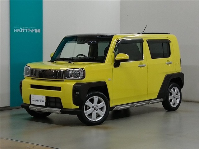 2020 Daihatsu Taft