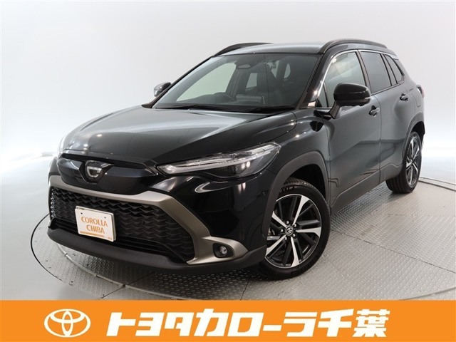 2024 Toyota Corolla Cross