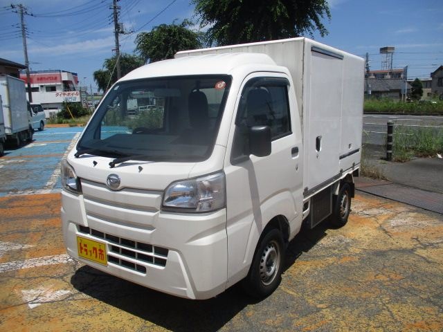 2017 Daihatsu Hijet Truck