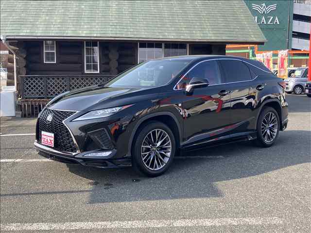 Lexus RX 1