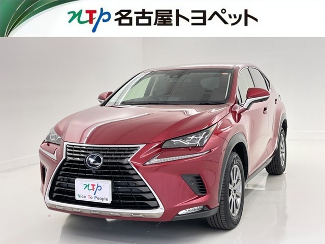 2018 Lexus NX
