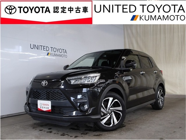 Toyota Raize 1