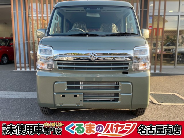 2026 Suzuki Every