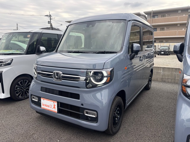 Honda N-VAN 1