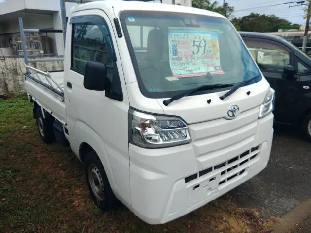 2020 Toyota Pixis Truck