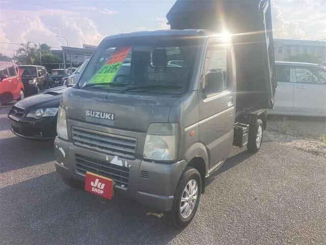 2005 Suzuki Carry