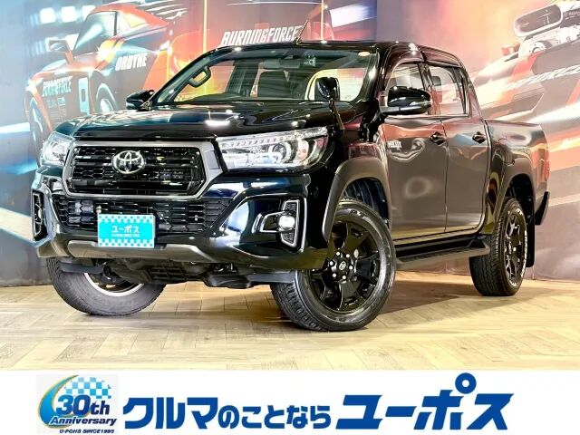 2019 Toyota Hilux