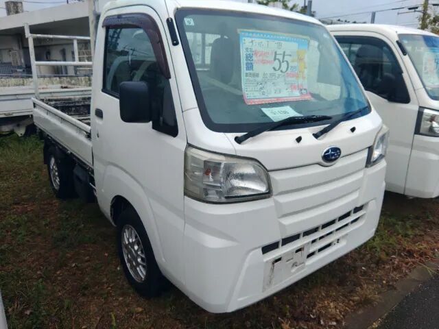 2014 Subaru Sambar Truck