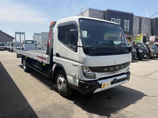 2026 Mitsubishi Fuso Canter