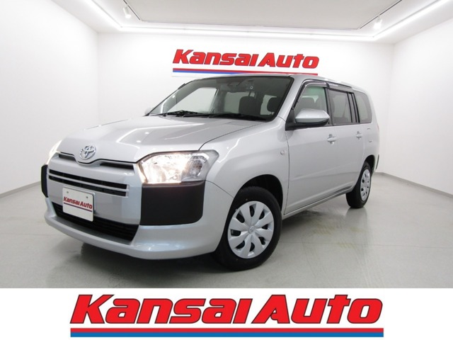 Toyota Probox Van 1