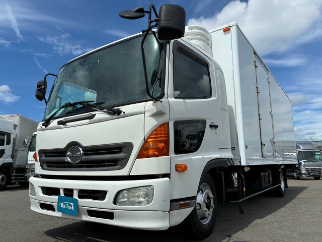 Hino Ranger 1