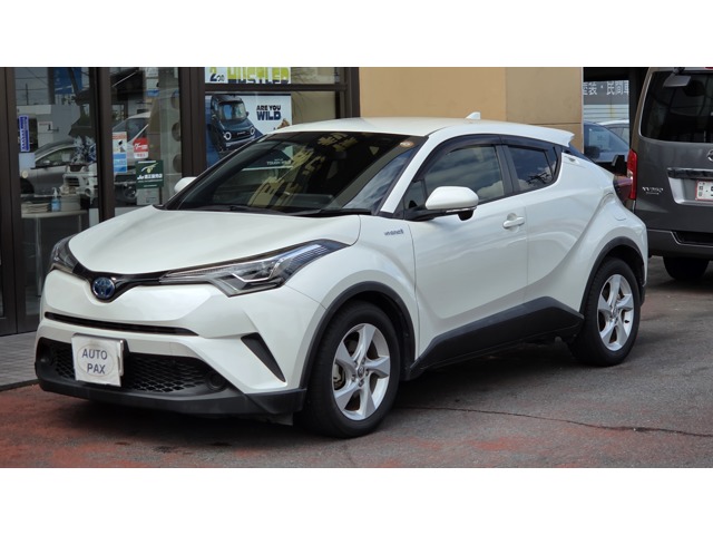 Toyota C-HR 1