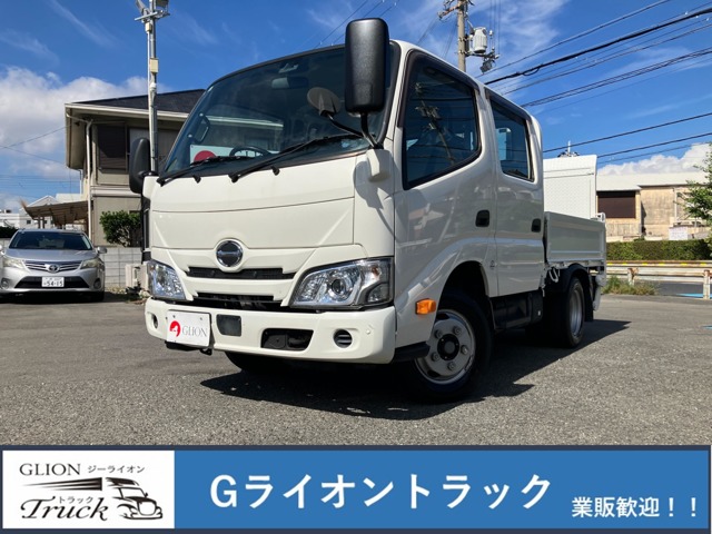 2021 Hino Dutro