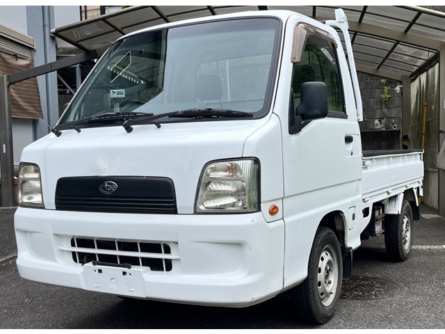 Subaru Sambar Truck 1