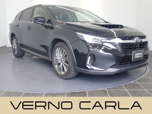 Subaru Levorg Layback 1