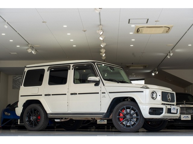 Mercedes-Benz G-Class 1