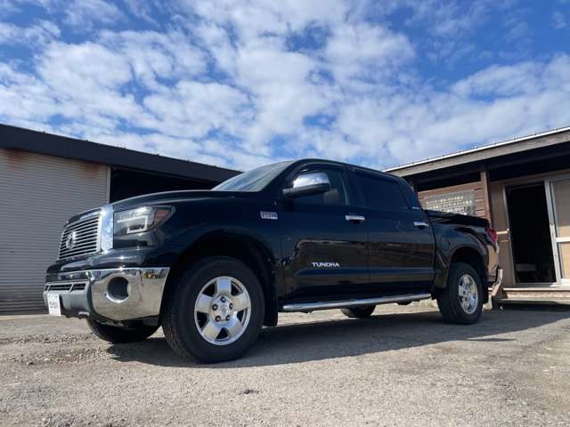 Toyota Tundra 1
