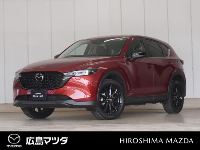Mazda CX-5 1