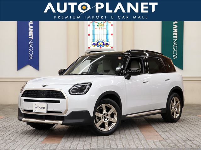 2025 MINI Countryman