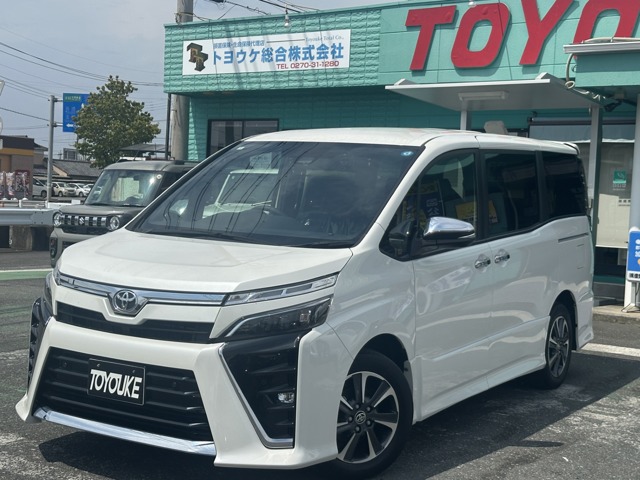 2022 Toyota Voxy
