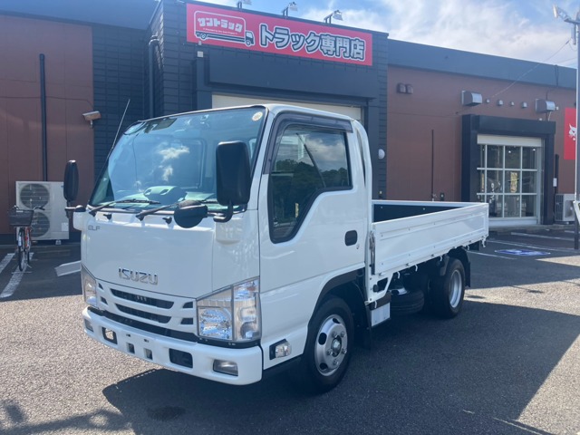 Isuzu Elf 1