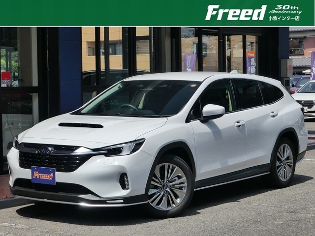 Subaru Levorg Layback 1