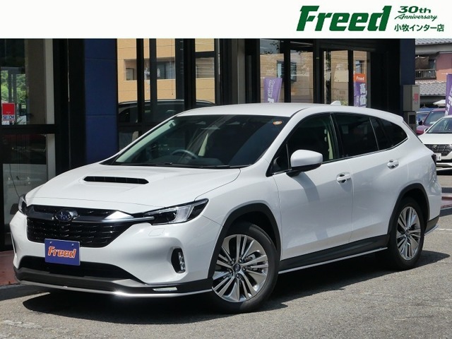 Subaru Levorg Layback 2