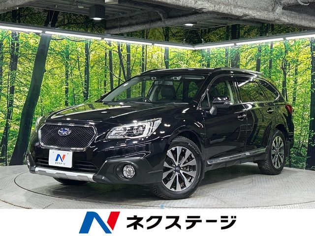 2016 Subaru Legacy Outback