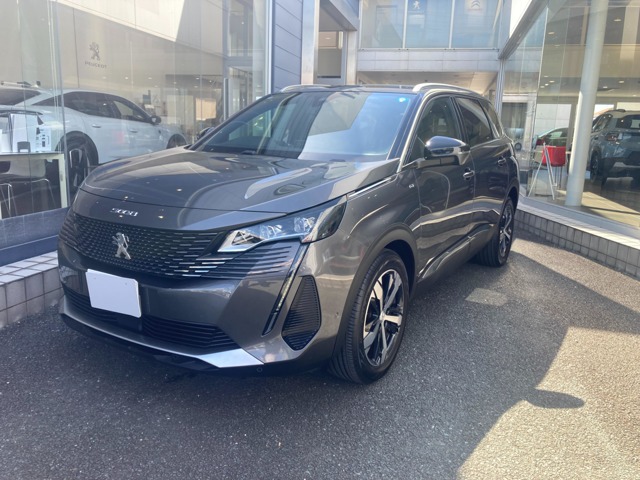 2022 Peugeot 5008