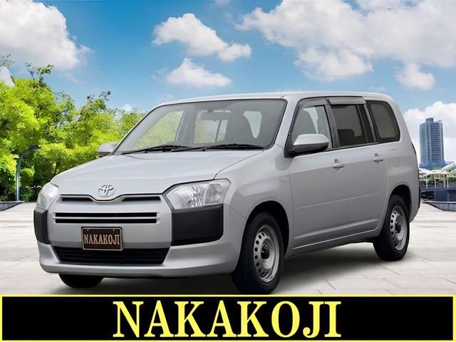 2021 Toyota Probox Van