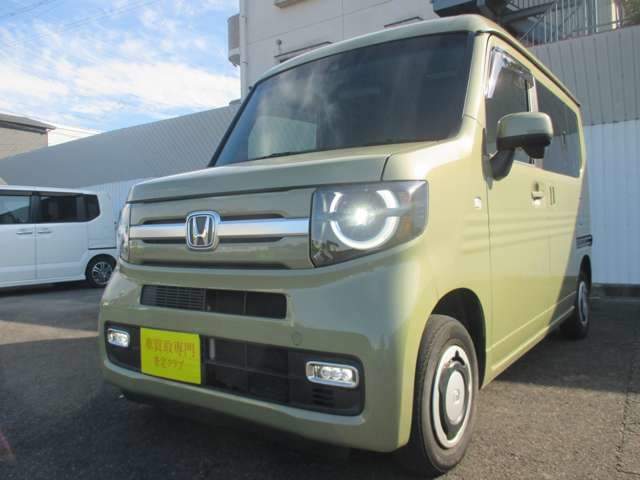 2020 Honda N-VAN