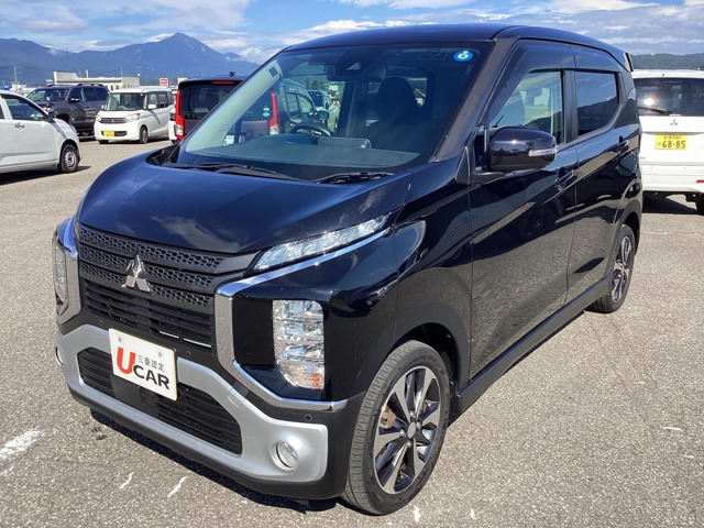 Mitsubishi eK X 1