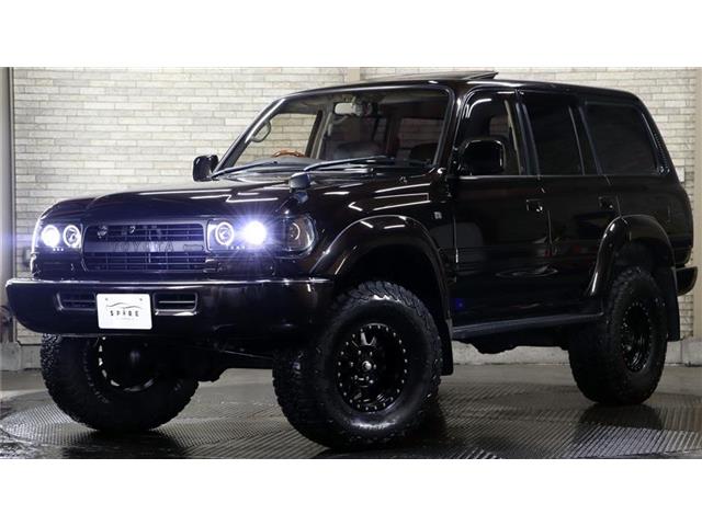 1994 Toyota Land Cruiser 80