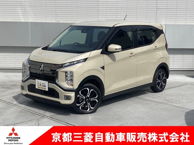 Mitsubishi eK X EV 1