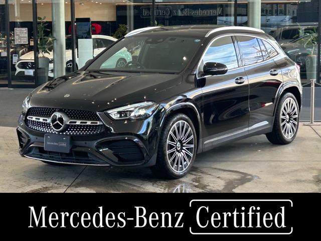 Mercedes-Benz GLA-Class 1