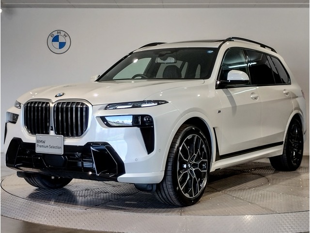 BMW X7 1