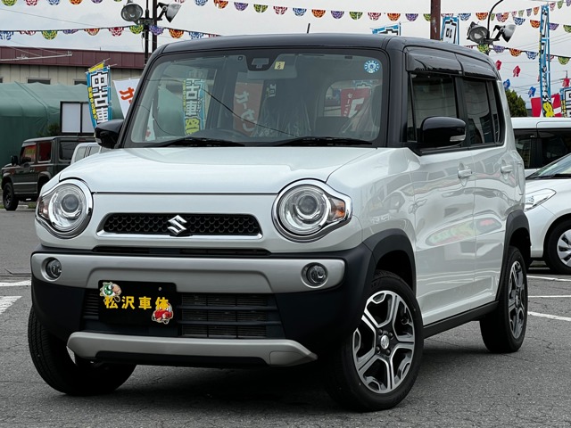 Suzuki Hustler 1