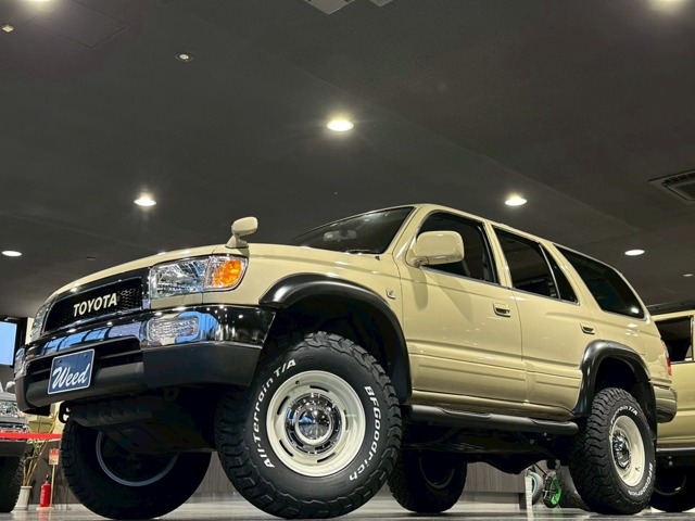 Toyota Hilux Surf 2