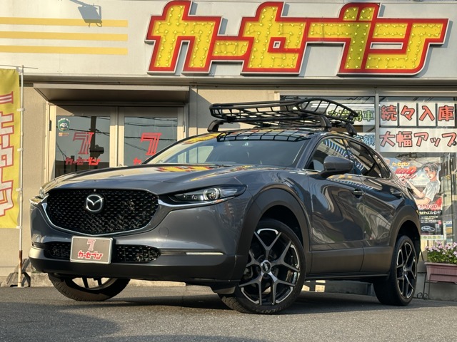 Mazda CX-30 1