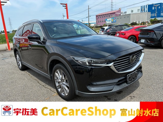 2019 Mazda CX-8
