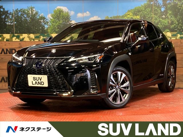 Lexus UX 1