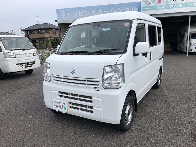 2019 Suzuki Every