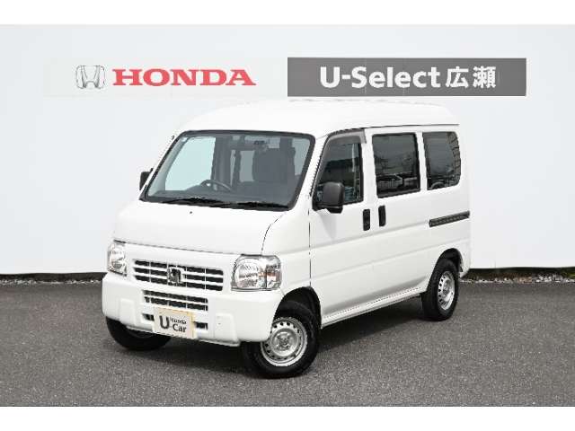 Honda Acty Van 1