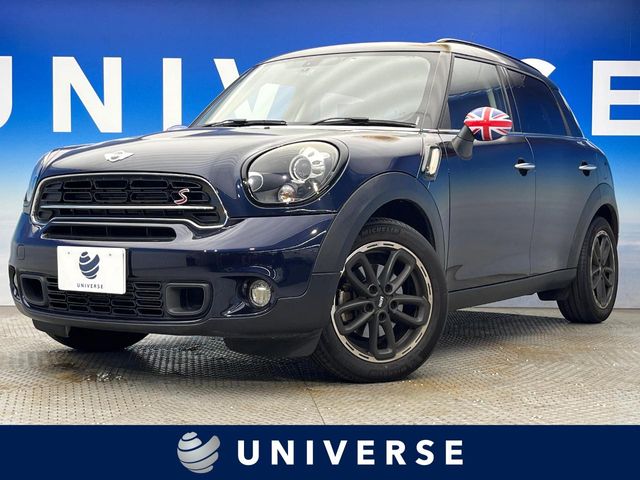 MINI Crossover 1