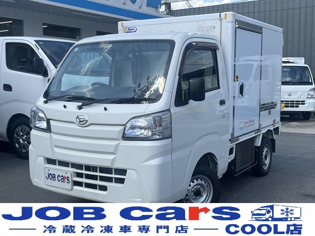 2018 Daihatsu Hijet Truck