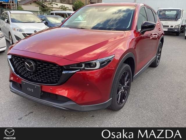 Mazda CX-5 1