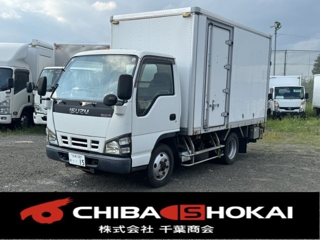 2006 Isuzu Elf