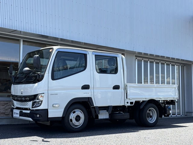 2025 Mitsubishi Fuso Canter