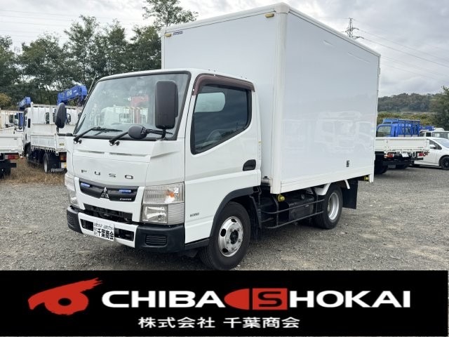 2015 Mitsubishi Fuso Canter